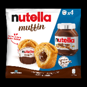 FERRERO Nutella-Muffin