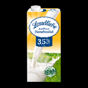 Aldi Nord Landliebe LANDLIEBE Haltbare Landmilch
