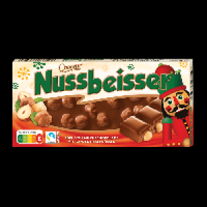 Aldi Nord Choceur CHOCEUR Nussbeisser Edelvollmilch