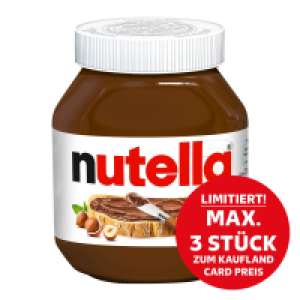 NUTELLA Nuss-Nugat-Creme