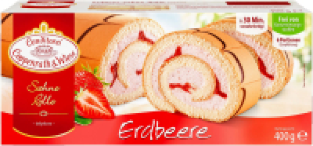 COPPENRATH & WIESE Sahne-Rolle Erdbeere 2.79&nbsp;&euro;