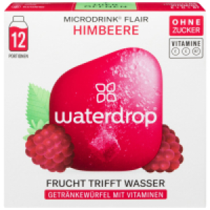 Kaufland  WATERDROP Microdrink