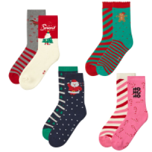 HIP&HOPPS® Kinder-Thermosocken