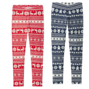 HIP&HOPPS® Kinder-Thermoleggings