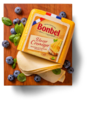 BONBEL Franz. Butterkäse