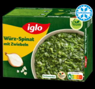 IGLO Würz-Spinat