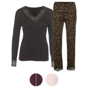 SYLVIE MEIS Pyjama Sylvie Meis