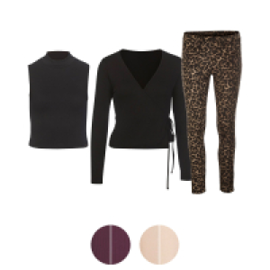 Aldi Süd  SYLVIE MEIS Winter Loungewear Set