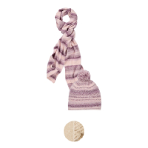 Aldi Süd  UP 2 FASHION Damen Mütze oder Schal