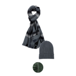 Aldi Süd  UP 2 FASHION Herren Mütze oder Schal