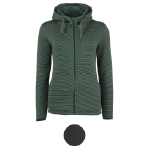 ADVENTURIDGE Damen Outdoor Fleecejacke