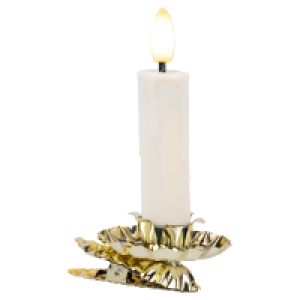 Aldi Süd  HOME CREATION Kabellose Christbaumkerzen