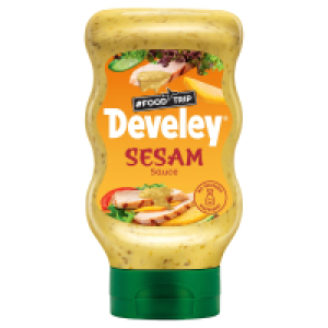 DEVELEY Food Trip Sauce 300 ml, Sesam