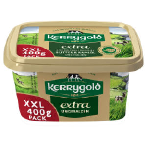 KERRYGOLD Extra 400 g, Ungesalzen