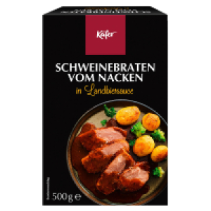 KÄFER Schweine-Nackenbraten 500 g