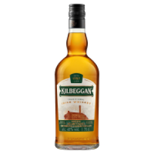 Aldi Süd  KILBEGGAN Irish Whiskey 700 ml, Whisky