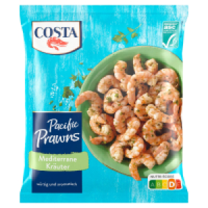 COSTA Pacific Prawns 275 g, Mediterrane Kr&auml;uter