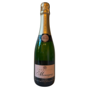 Aldi Süd  VEUVE MONSIGNY Champagner MT Brut 375 ml