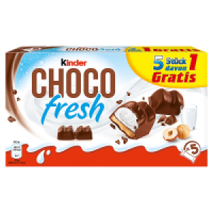 FERRERO Kinder Choco Fresh 102,5 g
