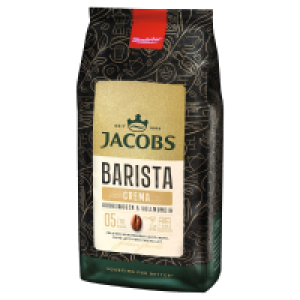 Aldi Süd  JACOBS Barista Kaffee 1 kg, Crema
