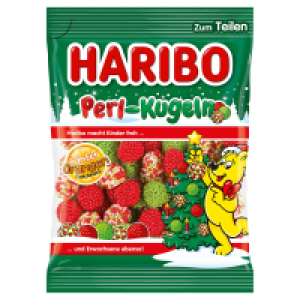 HARIBO Weihnachten, Perl-Kugeln 175g