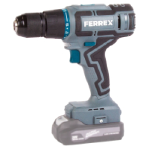 Aldi Süd  FERREX 20V Schlagbohrschrauber oder Säbelsäge