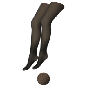 UP 2 FASHION WOMEN Damen Thermo-Strumpfhose