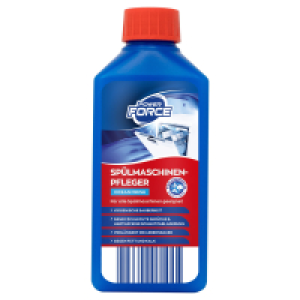 POWER FORCE Spülmaschinen-Pfleger 500 ml