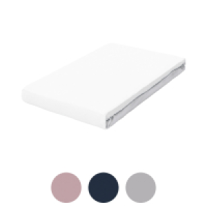 NOVITESSE Supersoft Spannbetttuch KG