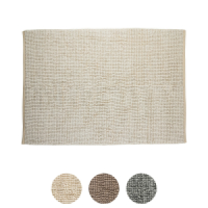 Aldi Süd  HOME CREATION Boucle Teppich