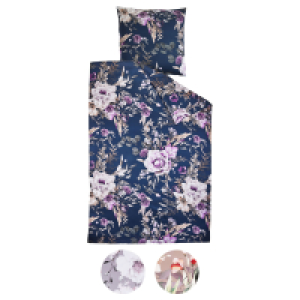 Aldi Süd  NOVITESSE Mako Satin Bettwäsche NG