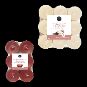 HOME CREATION Maxi- / Duft-Teelichter