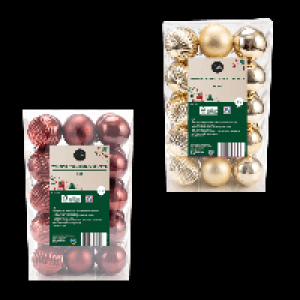 Aldi Nord Home Creation HOME CREATION Weihnachtskugeln