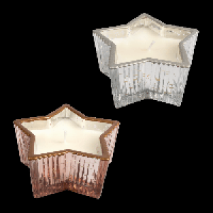 HOME CREATION Duftkerze Stern