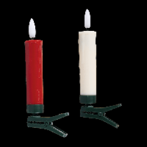 Aldi Nord Home Creation HOME CREATION Kabellose Christbaumkerzen