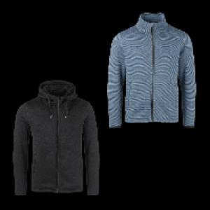 ADVENTURIDGE Outdoor-Strickjacke