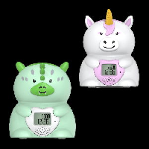 Aldi Nord Krontaler KRONTALER Spardose mit Wecker