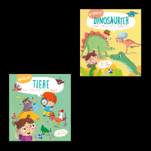 Lern-Klappbuch