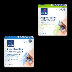 VITALIS Augentropfen