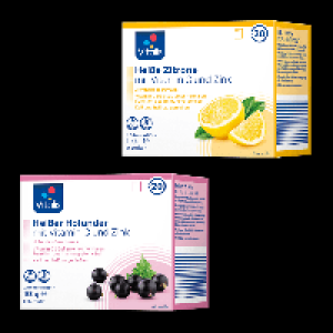 VITALIS Heißgetränk