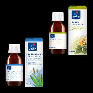 VITALIS Hustensaft / Kräuter-Husten-Sirup