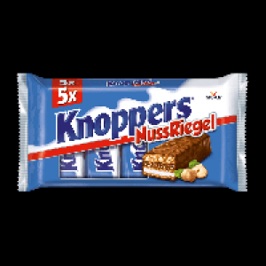 STORCK Knoppers Nuss-Riegel