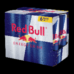RED BULL Energydrink