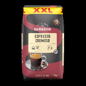 Aldi Nord Barissimo BARISSIMO Espresso Cremoso XXL