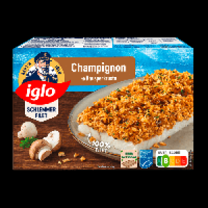 IGLO Schlemmerfilet Champignon