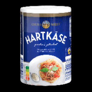 CUCINA NOBILE Hartkäse