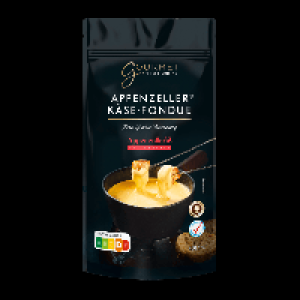 GOURMET FINEST CUISINE Appenzeller® Käse-Fondue
