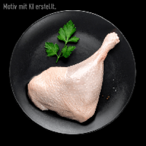 GOURMET FINEST CUISINE Gänsekeulen