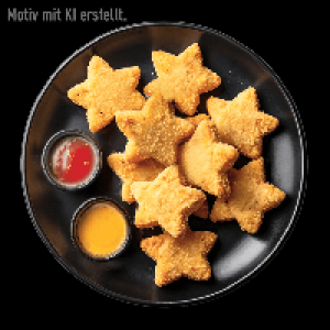 Aldi Nord Meine Metzgerei MEINE METZGEREI Chicken-Nuggets XXL