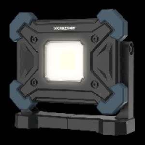 Aldi Nord Workzone WORKZONE Akku-LED-Arbeitsstrahler